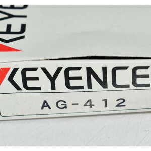 �V�i�����������K�i�������ō���KEYENCE AG-412 Sensor ��6�����ۏ�