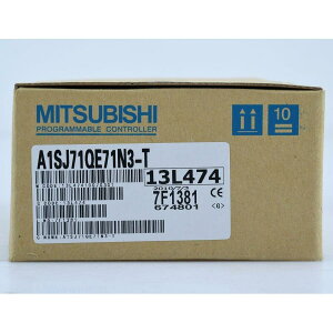 �V�i�����������K�i�������ō���MITSUBISHI/�O�H A1SJ71QE71N3-T Ethernet�C���^�t�F�[�X���j�b�g��6�����ۏ�