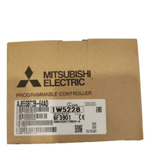 �V�i�����������K�i�������ō���AJ65SBT2B-64AD Mitsubishi AJ65SBT2B 64AD �O�H ��6�����ۏ�