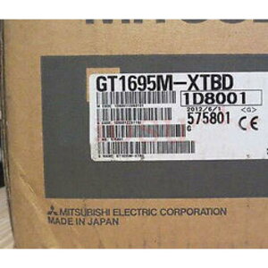 �V�i�����������K�i�������ō���MITSUBISHI �O�H�d�@ �^�b�`�p�l�� GT1695M-XTBD ��6�����ۏ�