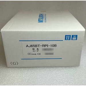 ViKiō AJ65BT-RPI-10B MITSUBISHI AJ65BTRPI-10B OH6ۏ