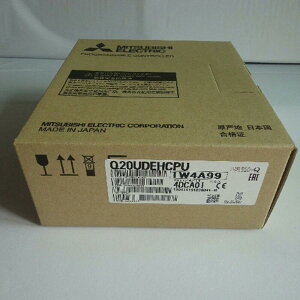 �V�i�����������K�i�������ō� MITSUBISHI/�O�H Q20UDEHCPU�@�V�[�P���TCPU ���j�o�[�T�����f����6�����ۏ�