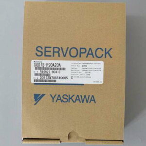 �V�i�����������K�i�������ō���YASKAWA SGD7S-R90A20A�T�[�{�h���C�u ��6�����ۏ�