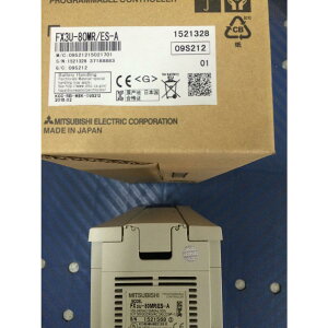 ViKiō OH V[PT FX3U-80MR/ES-A 6ۏ