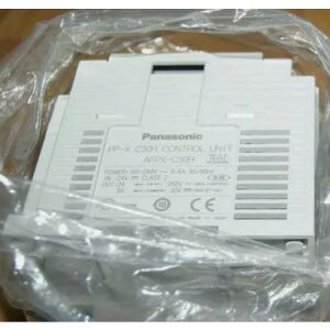 �V�i�����������K�i�������ō� AFPX-C30R Panasonic Control Unit FP-X C30R �p�i�\�j�b�N -��6�����ۏ�