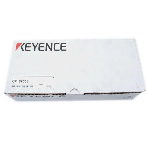 ViKiō KEYENCE/L[GX OP-87058 ZTwbhP[u6ۏ