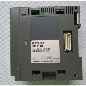 ViKiō KEYENCE PLC KZ-B16R 16_[o͑u 6ۏ
