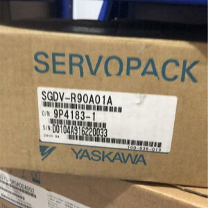 �V�i�����������K�i�������ō� YASKAWA / ����d�@ SGDV-R90A01A �T�[�{�h���C�o�[ ��6�����ۏ�