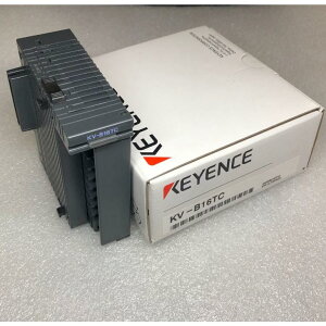 ViKiō KV-B16TC Keyence Programmable Controller L[GX 6ۏ