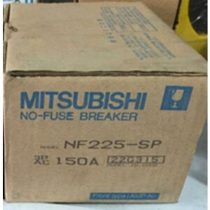 �V�i�����������K�i�������ō� Mitsubishi NF225-SP 150A NF225SP �O�H ��6�����ۏ�