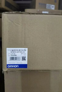 �V�i�����������K�i�������ō� OMRON/�I������ �@NT631C-ST153-V3�@�^�b�`�p�l����6�����ۏ�
