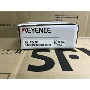新品★東京発★適格請求★税込 KEYENCE/キーエンス 出力ユニット KV-C64TC★6ヶ月保証