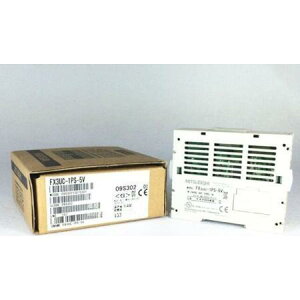 �V�i�����������K�i�������ō� MITSUBISHI �O�H�d�@ FX3UC-1PS-5V��6�����ۏ�