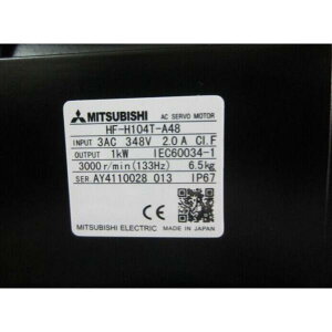 �V�i�����������K�i�������ō���MITSUBISHI �O�H �T�[ �{���[�^�[ HF-H104T-A48 ��6�����ۏ�