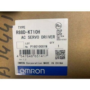 �V�i�����������K�i�������ō� ��OMRON �T�[�{�h���C�o R88D-KT10H ��6�����ۏ�