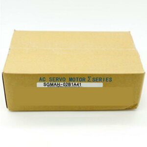 �V�i�����������K�i�������ō���YASKAWA / ����d�@ SGMAH-02B1A41 �T�[�{���[�^�[ ��6�����ۏ�