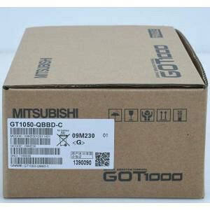 �V�i�����������K�i�������ō���MITSUBISHI/�O�H GT1050-QBBD-C �^�b�`�p�l�� ��6�����ۏ�