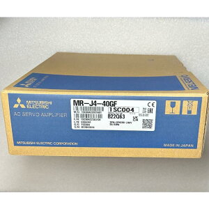 �V�i�����������K�i�������ō���MITSUBISHI �O�H �T�[�{�A���v MR-J4-40GF ��6�����ۏ�