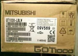 �V�i�����������K�i�������ō���MITSUBISHI/�O�H GT1030-LBLW �^�b�`�p�l���\���� ��6�����ۏ�