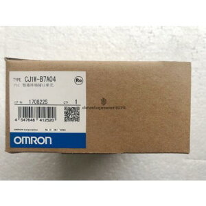 �V�i�����������K�i�������ō� ��OMRON �I������ CJ1W-B7A04 �pPLC�V���[�Y���W���[�� ��6�����ۏ�