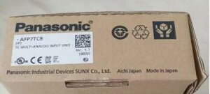 �V�i�����������K�i�������ō���Panasonic AFP7TC8�p�i�\�j�b�N PLC ��6�����ۏ�