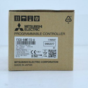 ViKiōMITSUBISHI/OHd@ V[PT @FX3U-64MT/ES-A 6ۏ