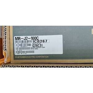 �V�i�����������K�i�������ō���MITSUBISHI/�O�H MR-J2-100C �T�[�{�A���v ��6�����ۏ�