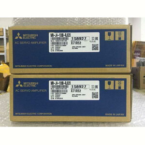 �V�i�����������K�i�������ō���MITSUBISHI/�O�H MR-J4-100B-RJ020 �T�[�{�A���v ��6�����ۏ�
