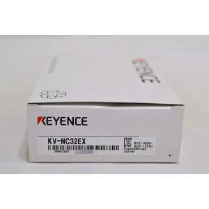 �V�i�����������K�i�������ō���KEYENCE/�L�[�G���X KV-NC32EX ��6�����ۏ�