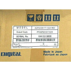 �V�i�����������K�i�������ō���Proface AGP3310H-T1-D24-RED �\���� ��6�����ۏ�