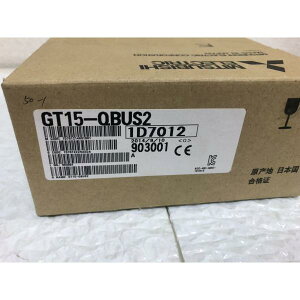 �V�i�����������K�i�������ō� ��MITSUBISHI �O�H�d�@ GT15-QBUS2 ��6�����ۏ�
