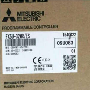 �V�i�����������K�i�������ō���MITSUBISHI �O�H�d�@ FX5U-32MR/ES ��6�����ۏ�