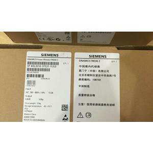 �V�i�����������K�i�������ō� ��SIEMENS �V�[�����X �C���o�[�^ 6SL3210-1PE21-1UL0 PM240-2 480V 4kW ��6�����ۏ�