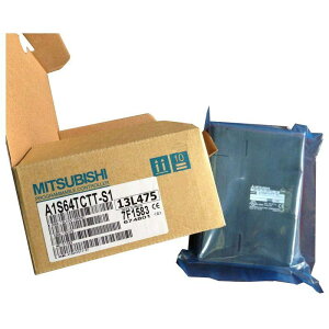 �V�i�����������K�i�������ō����O�H MITSUBISHI A1S64TCTT-S1 ��6�����ۏ�