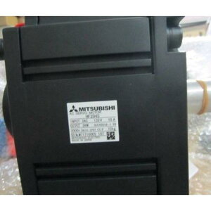 �V�i�����������K�i�������ō����O�H MITSUBISHI Servo Motor HF204S ��6�����ۏ�