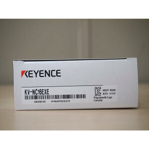 新品★東京発★適格請求★税込★KEYENCE キーエンス KV-NC16EXE 拡張入力ユニット ★6ヶ月保証