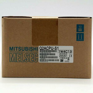 �V�i�����������K�i�������ō���MITSUBISHI/�O�H Q2ACPU-S1 CPU���j�b�g ��6�����ۏ�