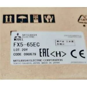 �V�i�����������K�i�������ō���MITSUBISHI �O�H�d�@ FX5-65EC ���݉����P�[�u�� ��6�����ۏ�