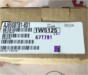 新品★東京発★適格請求★税込★MITSUBISHI 三菱電機 AJ65SBTB1-8D1 ★6ヶ月保証