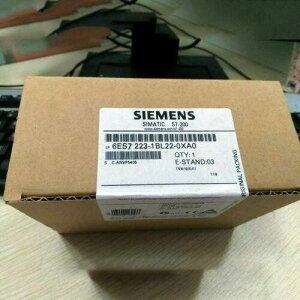 ViKiōSIEMENS 6ES7223-1BL22-0XA0 SIMATIC S7-200 6ES7 223-1BL22-0XA0 V[X 6ۏ