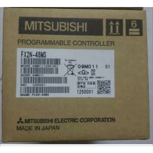 �V�i�����������K�i�������ō���MITSUBISHI FX2N-48MS PLC Programmable controller FX2N48MS �O�H��6�����ۏ�