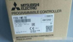�V�i�����������K�i�������ō���MITSUBISHI/�O�H�d�@ FX3G-14MT/DS�@�V�[�P���T�[ ��6�����ۏ�