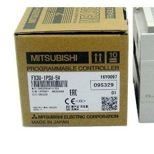 �V�i�����������K�i�������ō���MITSUBISHI/�O�H�d�@ FX3U-1PSU-5V ��6�����ۏ�