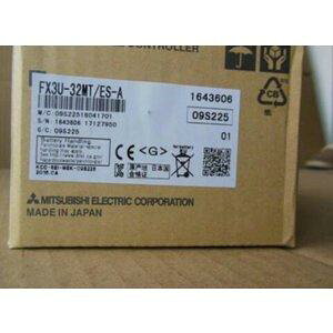 ViKiōMITSUBISHI/OHd@ PLC FX3U-32MT-ES/A PLC 6ۏ