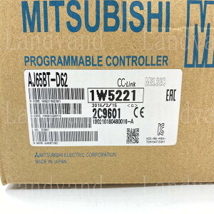 ViKiōMITSUBISHI/OHd@ AJ65BT-D62 V[PT 6ۏ