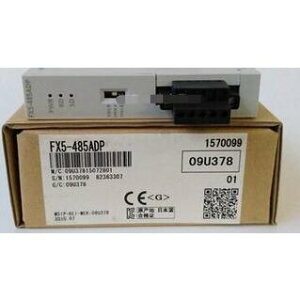 �V�i�����������K�i�������ō���MITSUBISHI/�O�H�d�@ �V�[�P���T FX5-485ADP ��6�����ۏ�