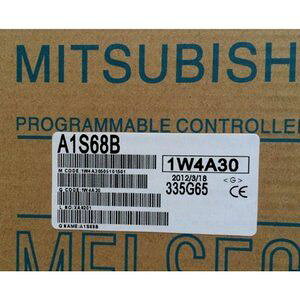 �V�i�����������K�i�������ō��� MITSUBISHI/�O�H�d�@ A1S68B �V�[�P���T�[ ��6�����ۏ�