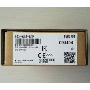 �V�i�����������K�i�������ō��� MITSUBISHI/�O�H�d�@ FX5-4DA-ADP��6�����ۏ�