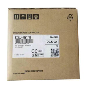 �V�i�����������K�i�������ō��� MITSUBISHI/�O�H�d�@ FX5UJ-24MT/ES ��6�����ۏ�