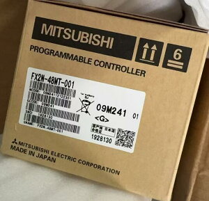 �V�i�����������K�i�������ō���MITSUBISHI/�O�H PLC FX2N-48MT-001��6�����ۏ�
